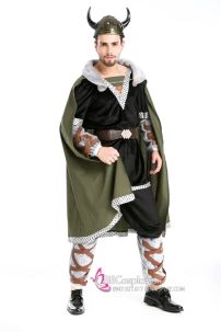 Trang Phục Chiến Binh Viking