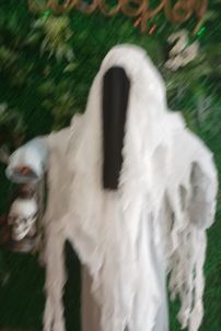 Trang Phục Ma Đốt Đèn - Ma Che Mặt - Ma Soi Đường Dẫn Lối