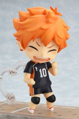 Mô Hình Nendoroid 461 Hinata Shouyou - Seri Haikyuu