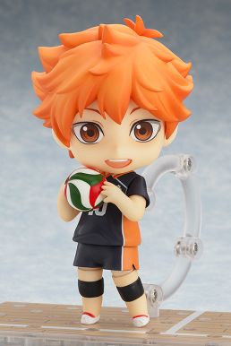 Mô Hình Nendoroid 461 Hinata Shouyou - Seri Haikyuu