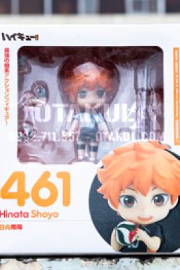 Mô Hình Nendoroid 461 Hinata Shouyou - Seri Haikyuu