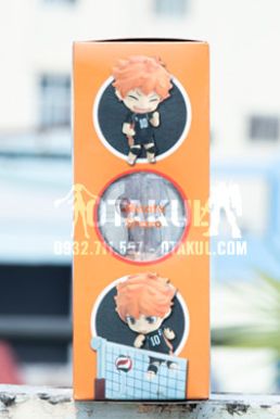 Mô Hình Nendoroid 461 Hinata Shouyou - Seri Haikyuu