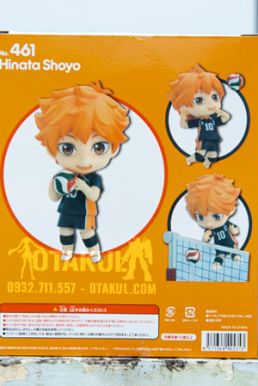 Mô Hình Nendoroid 461 Hinata Shouyou - Seri Haikyuu