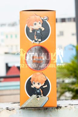 Mô Hình Nendoroid 461 Hinata Shouyou - Seri Haikyuu