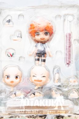 Mô Hình Nendoroid 461 Hinata Shouyou - Seri Haikyuu