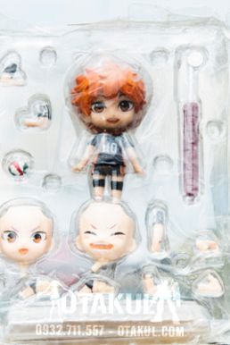 Mô Hình Nendoroid 461 Hinata Shouyou - Seri Haikyuu