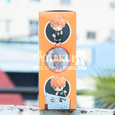 Mô Hình Nendoroid 461 Hinata Shouyou - Seri Haikyuu