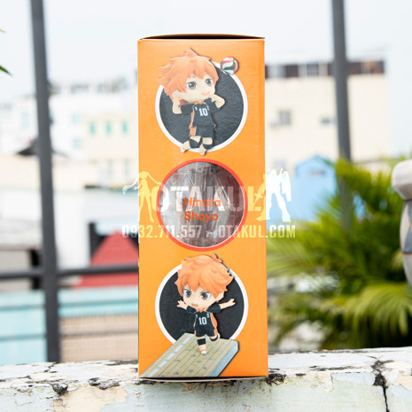 Mô Hình Nendoroid 461 Hinata Shouyou - Seri Haikyuu