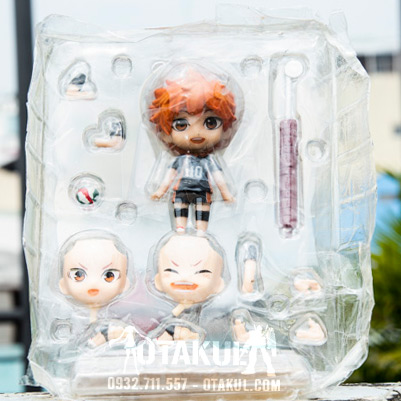 Mô Hình Nendoroid 461 Hinata Shouyou - Seri Haikyuu