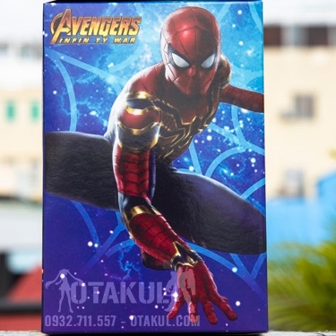 Bạn Muốn Mô Hình Figure Spiderman Đẹp tại HCM?