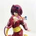 Mô Hình Figure Kurosaki Mea Queen Mea Girl Yukata Kurosaki Phiên Bản To Love-Ru Darkness