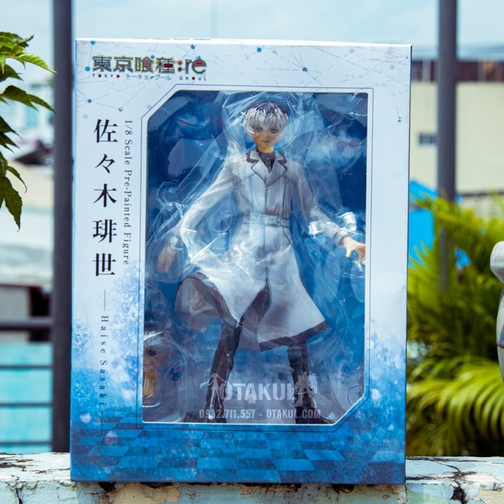 Mô Hình Figure Haise Sasaki - Tokyo Ghoul