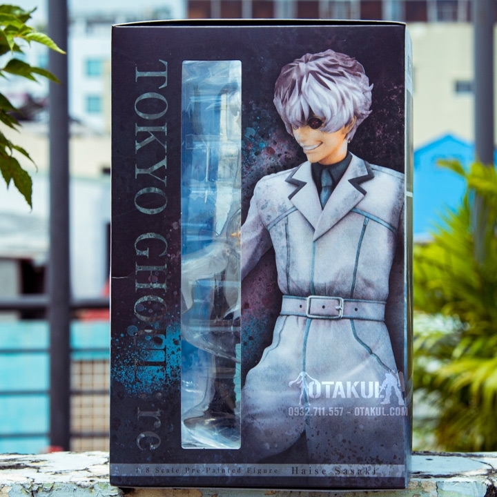 Mô Hình Figure Haise Sasaki - Tokyo Ghoul