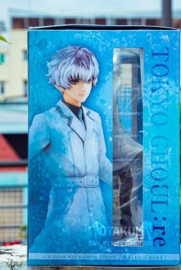 Mô Hình Figure Haise Sasaki - Tokyo Ghoul