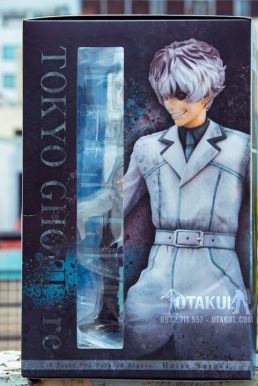 Mô Hình Figure Haise Sasaki - Tokyo Ghoul
