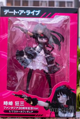 Mô Hình Figure Kurumi Tokisaki - Date A Live
