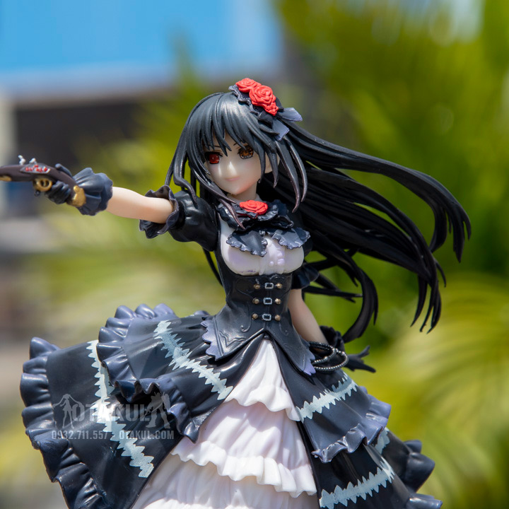 Mô Hình Figure Kurumi Tokisaki - Date A Live
