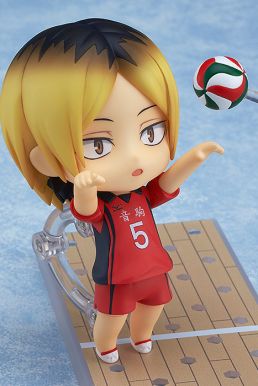 Mô Hình Nendoroid 605 Kozume Kenma - Haikyuu!!