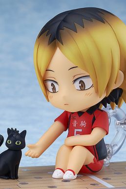 Mô Hình Nendoroid 605 Kozume Kenma - Haikyuu!!