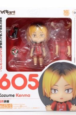Mô Hình Nendoroid 605 Kozume Kenma - Haikyuu!!
