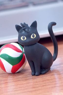 Mô Hình Nendoroid 605 Kozume Kenma - Haikyuu!!