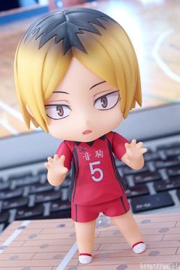 Mô Hình Nendoroid 605 Kozume Kenma - Haikyuu!!