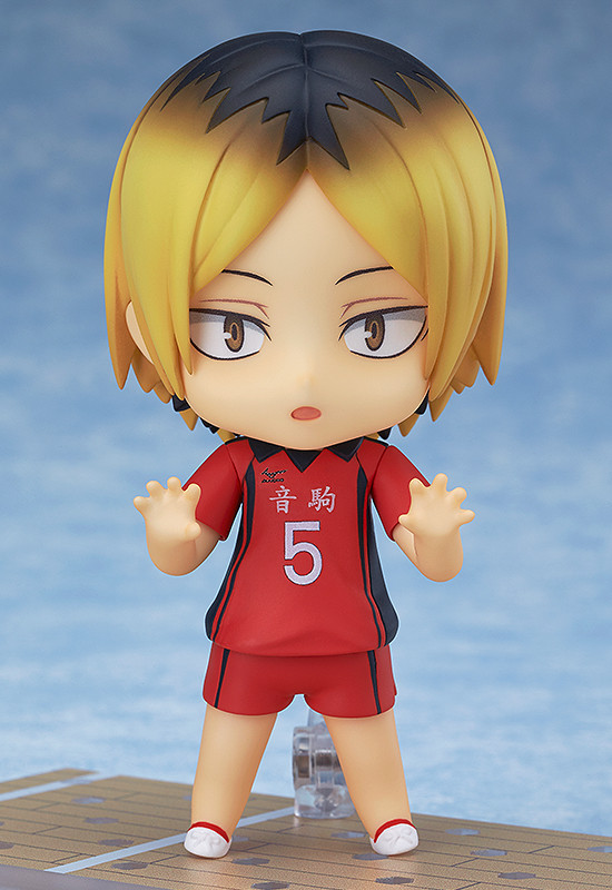 Mô Hình Nendoroid 605 Kozume Kenma - Haikyuu!!