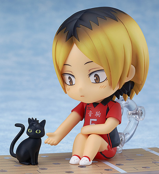 Mô Hình Nendoroid 605 Kozume Kenma - Haikyuu!!