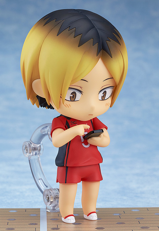 HCMMô hình Nendoroid 616  Kei Tsukishima  anime Haikyuu T69 Shop   Lazadavn