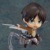 Mô Hình Nendoroid 375 Eren Yeager - Seri Attack On Titan