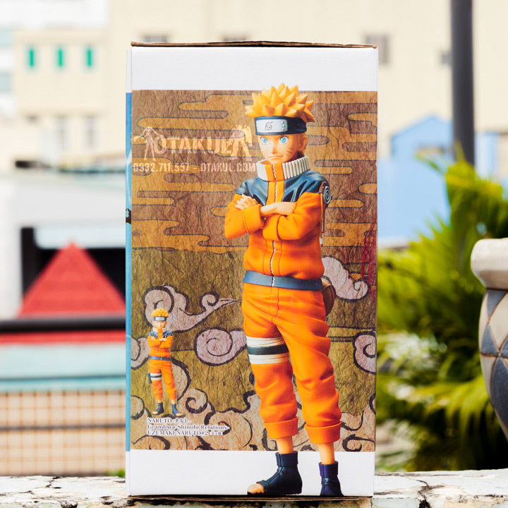 Mô Hình Figure Naruto - Naruto