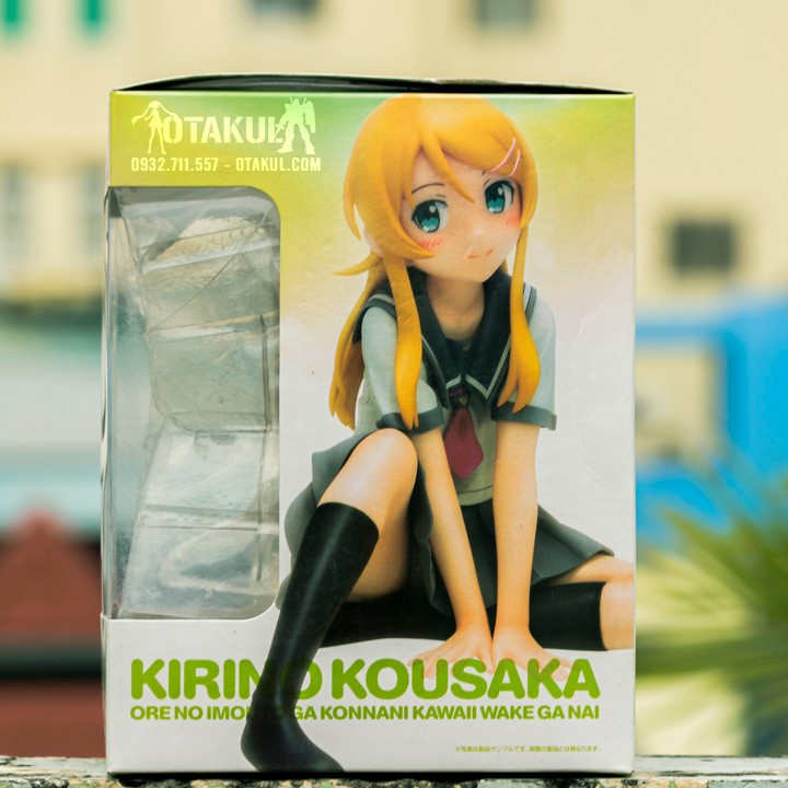 Mô Hình Figure Kirino Kousaka - Ore No Imouto Ga Konnani Kawaii Wake Ga Nai