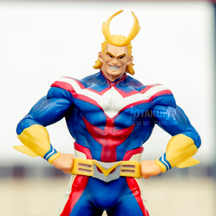 Mô Hình Figure All Might - My Hero Academia Age Of Heroes