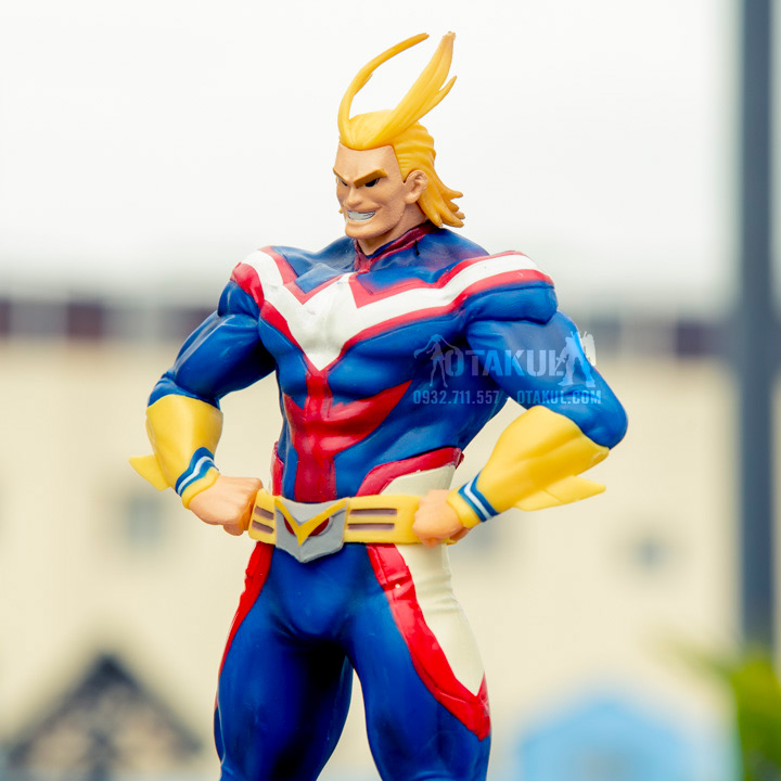 Mô Hình Figure All Might - My Hero Academia Age Of Heroes