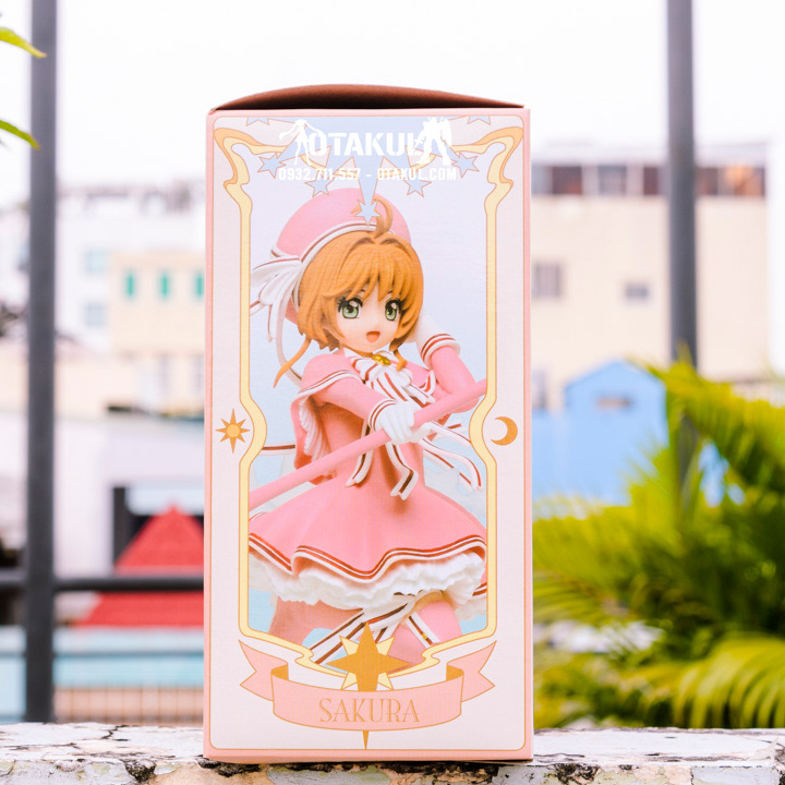 Mô Hình Figure Kinomoto Sakura - Cardcaptor Sakura