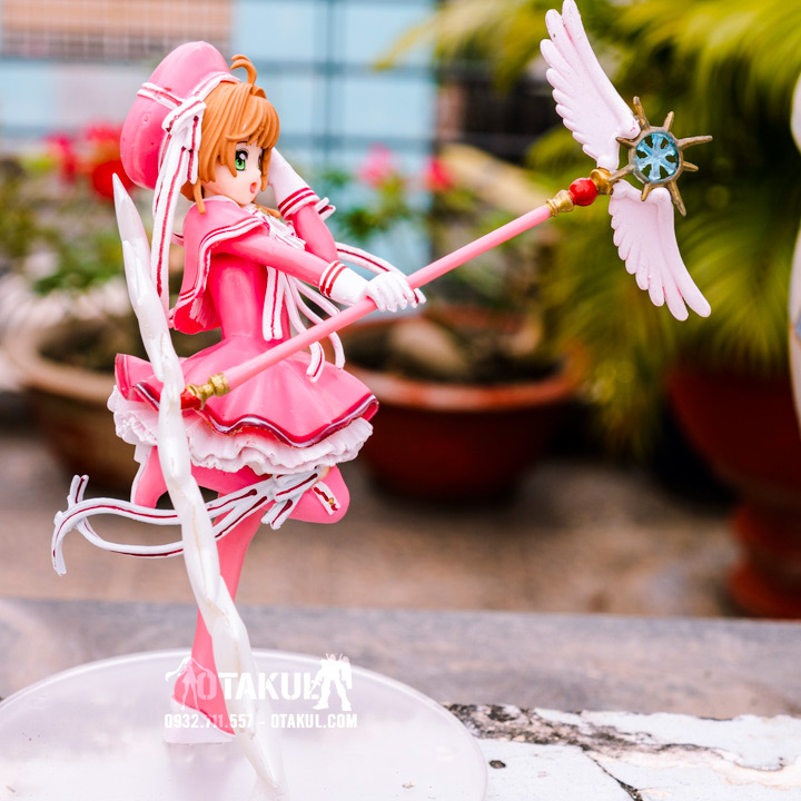 Mô Hình Figure Kinomoto Sakura - Cardcaptor Sakura