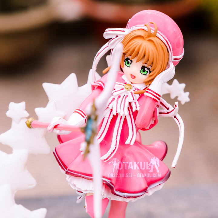 Mô Hình Figure Kinomoto Sakura - Cardcaptor Sakura