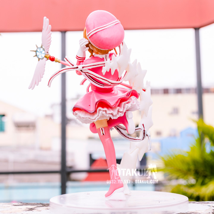 Mô Hình Figure Kinomoto Sakura - Cardcaptor Sakura