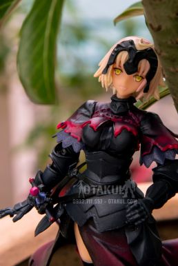 Mô Hình Figure Jeanne Alter - Figure Avenger Jeanne D Arc Alter