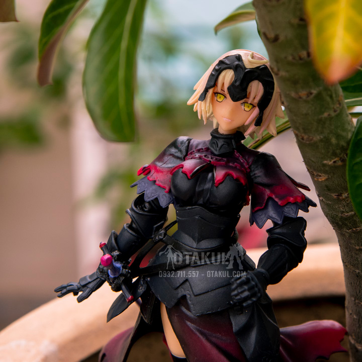 Mô Hình Figure Jeanne Alter - Figure Avenger Jeanne D Arc Alter