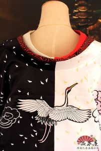 Cổ Lót Kimono Nhật Giúp Đứng Form Áo