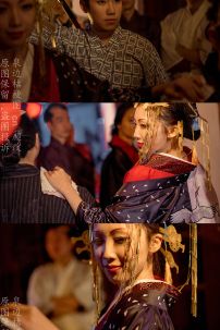 Cổ Lót Kimono Nhật Giúp Đứng Form Áo