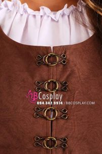 Đồ Quàng Khăn Đỏ Điện Ảnh Little Red Riding Hood