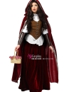 Trang Phục Quàng Khăn Đỏ Điện Ảnh Little Red Riding Hood