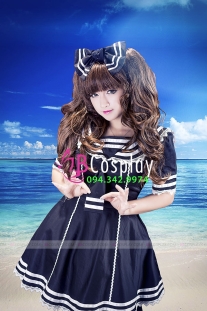 Sailor Lolita Thủy Thủ Biển