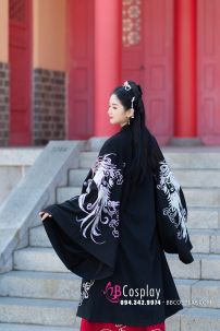 Hán Phục Đám Cưới Tương Ái Song Bích