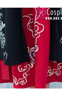 Hán Phục Đám Cưới Tương Ái Song Bích