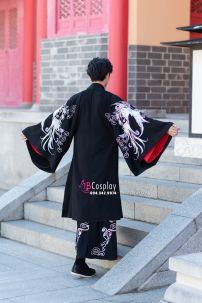 Hán Phục Nam Tương Ái Song Bích