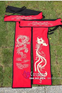 Cặp Hán Phục Long Phụng Song Kiệt