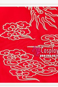 Cặp Hán Phục Long Phụng Song Kiệt